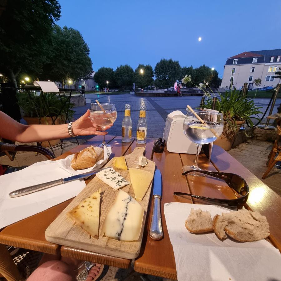 Bel Appartement A Bastide St Louis Carcassonne Eksteriør bilde