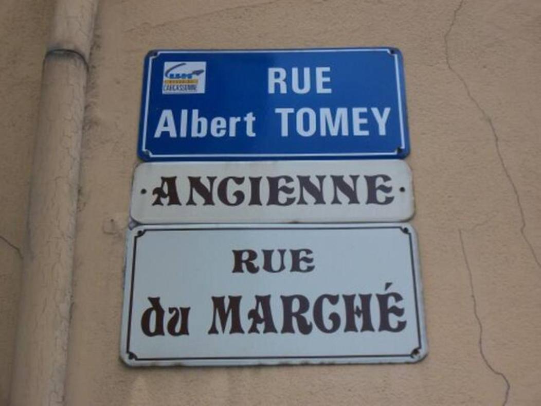 Bel Appartement A Bastide St Louis Carcassonne Eksteriør bilde