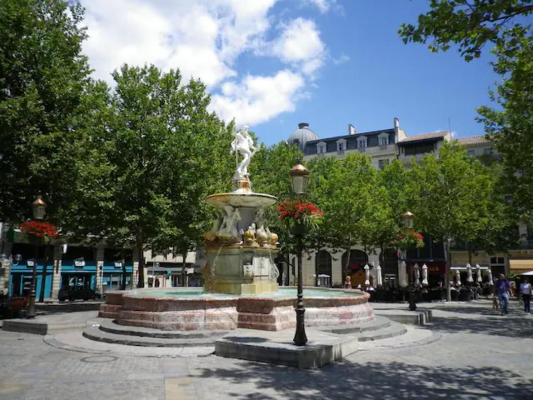 Bel Appartement A Bastide St Louis Carcassonne Eksteriør bilde