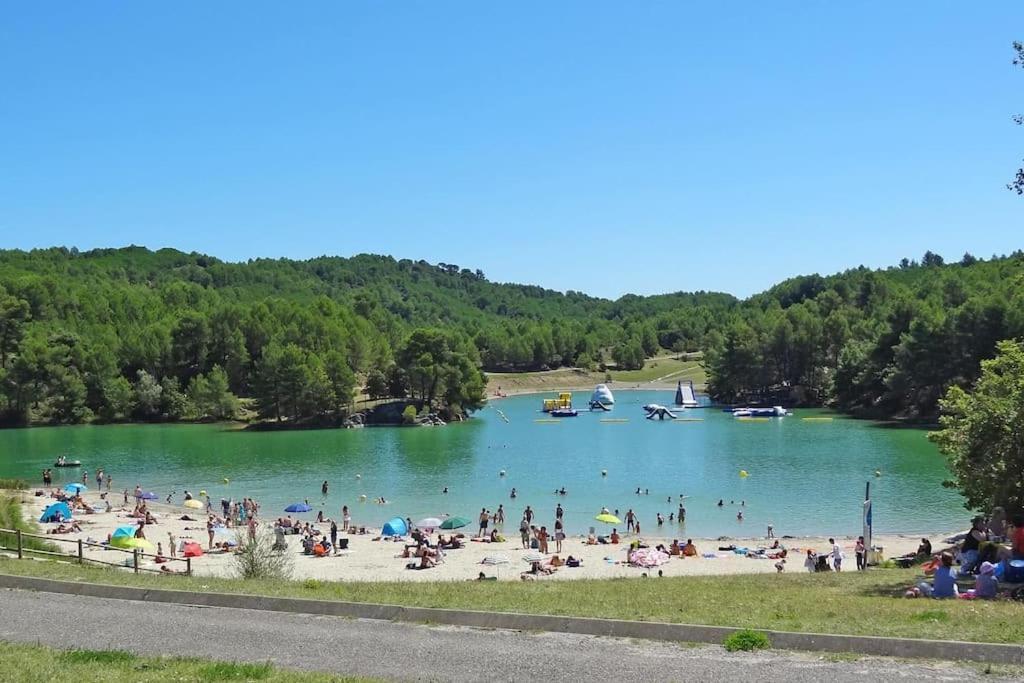 Bel Appartement A Bastide St Louis Carcassonne Eksteriør bilde