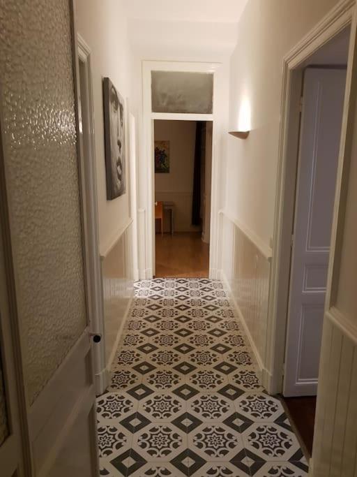 Bel Appartement A Bastide St Louis Carcassonne Eksteriør bilde
