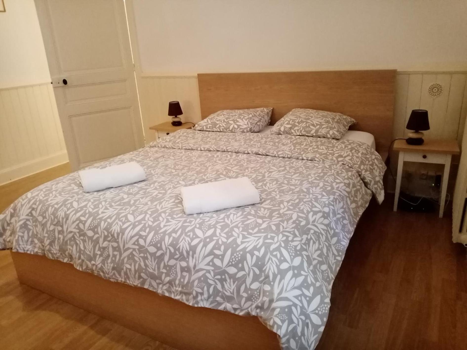 Bel Appartement A Bastide St Louis Carcassonne Eksteriør bilde