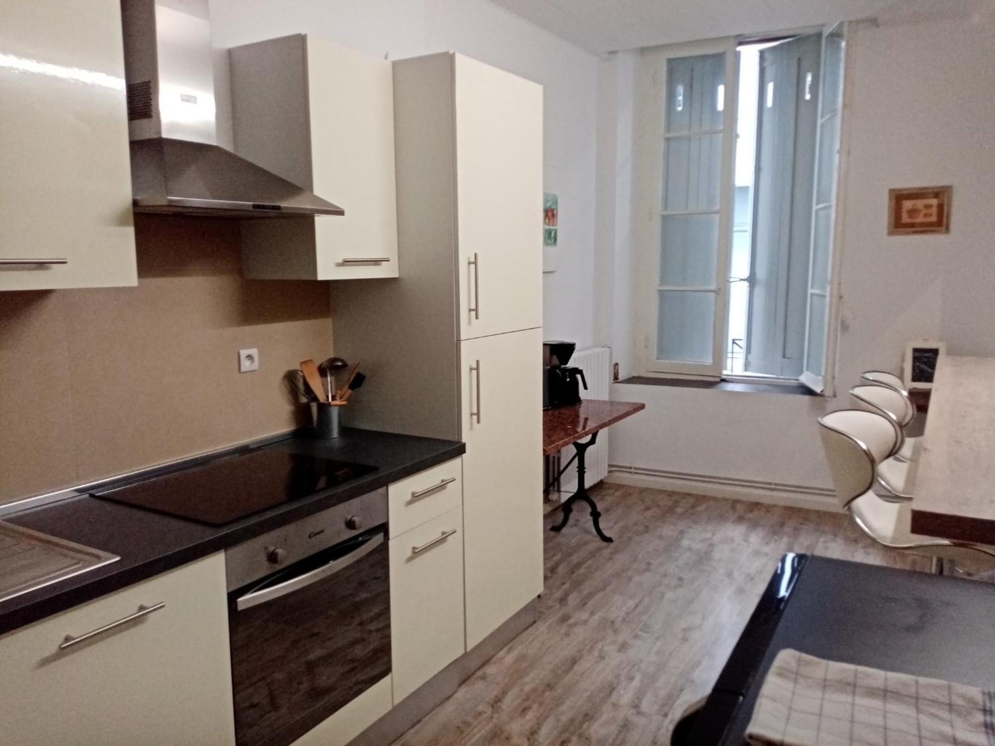 Bel Appartement A Bastide St Louis Carcassonne Eksteriør bilde