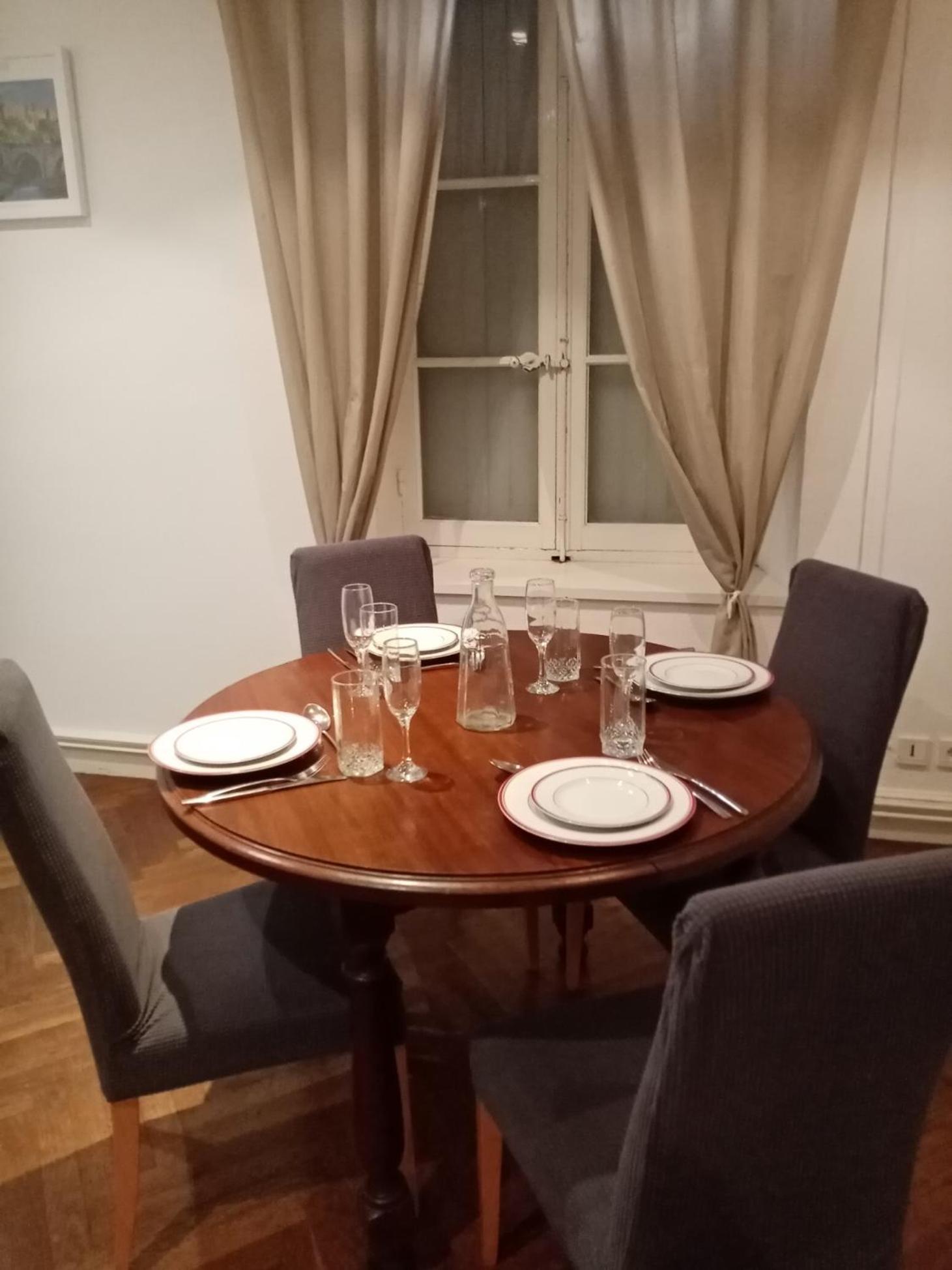 Bel Appartement A Bastide St Louis Carcassonne Eksteriør bilde
