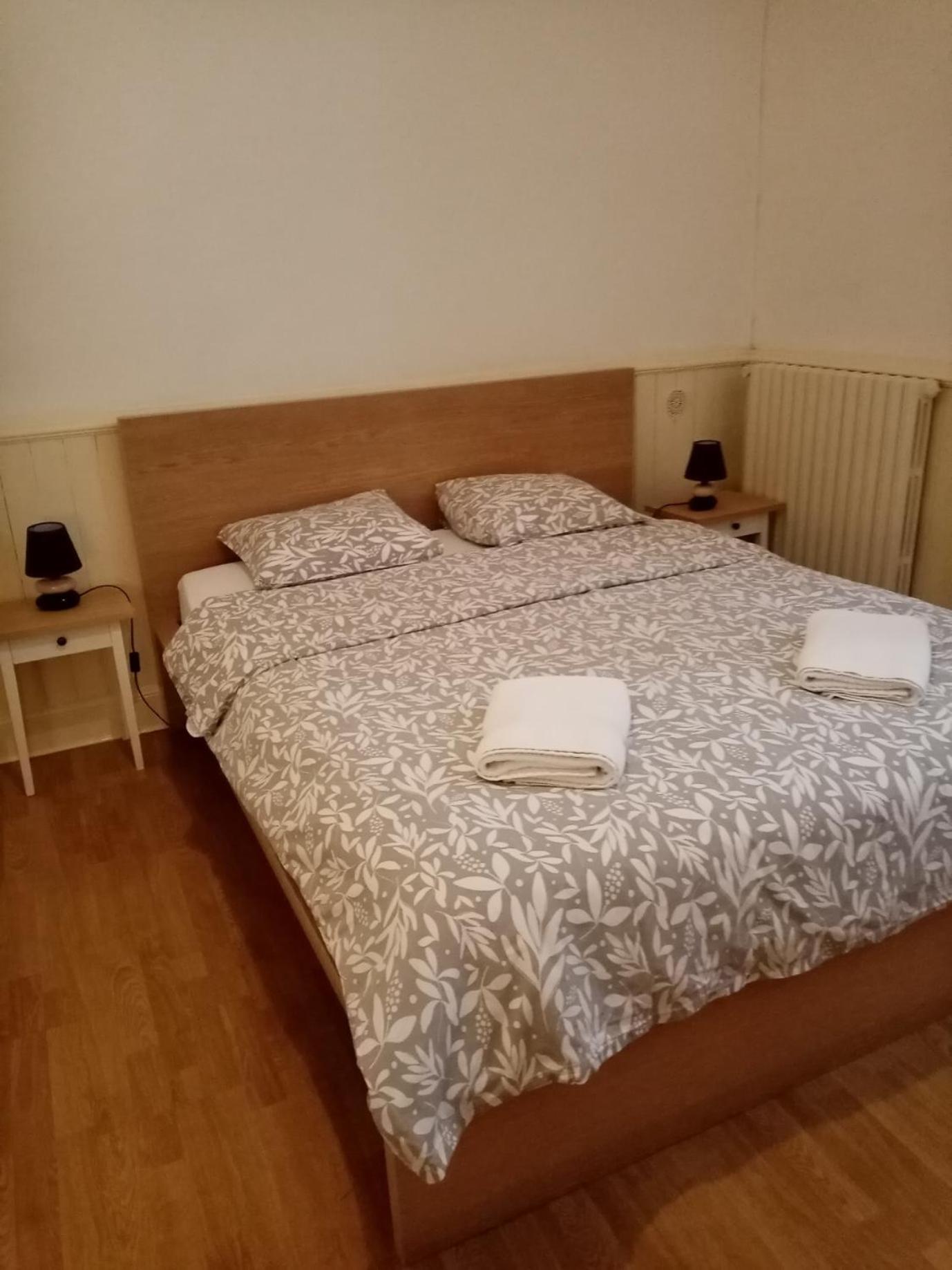 Bel Appartement A Bastide St Louis Carcassonne Eksteriør bilde