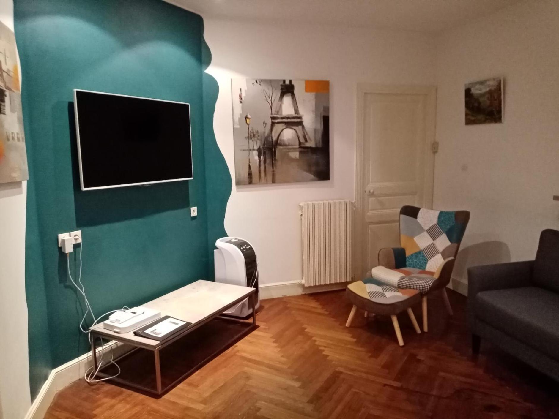 Bel Appartement A Bastide St Louis Carcassonne Eksteriør bilde