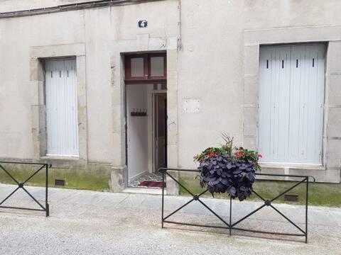 Bel Appartement A Bastide St Louis Carcassonne Eksteriør bilde